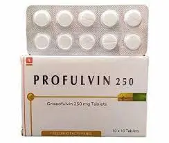 GriseoFulvin